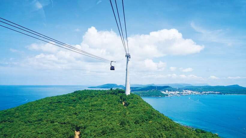 Phu Quoc: Cable Car Ride and 3 Islands Boat Tour with Lunch - Key points to know before booking