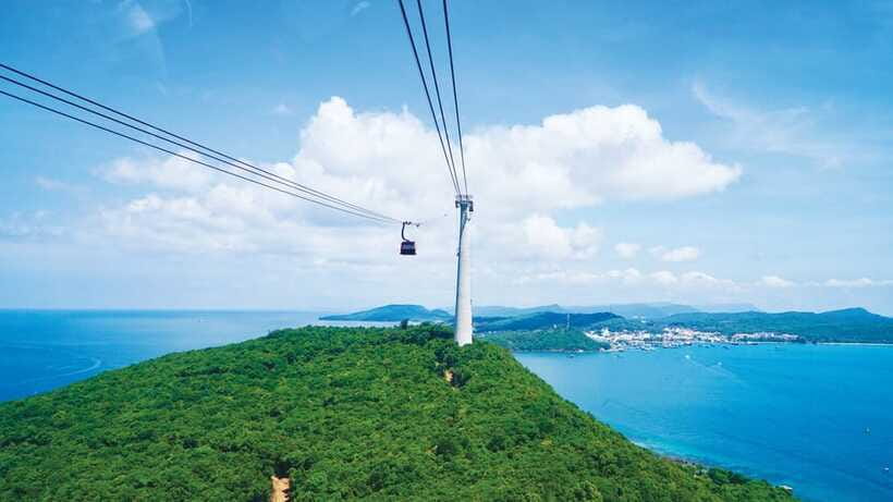 Phu Quoc: Cable Car Ride and 3 Islands Boat Tour with Lunch - Practical ways to make the day easier