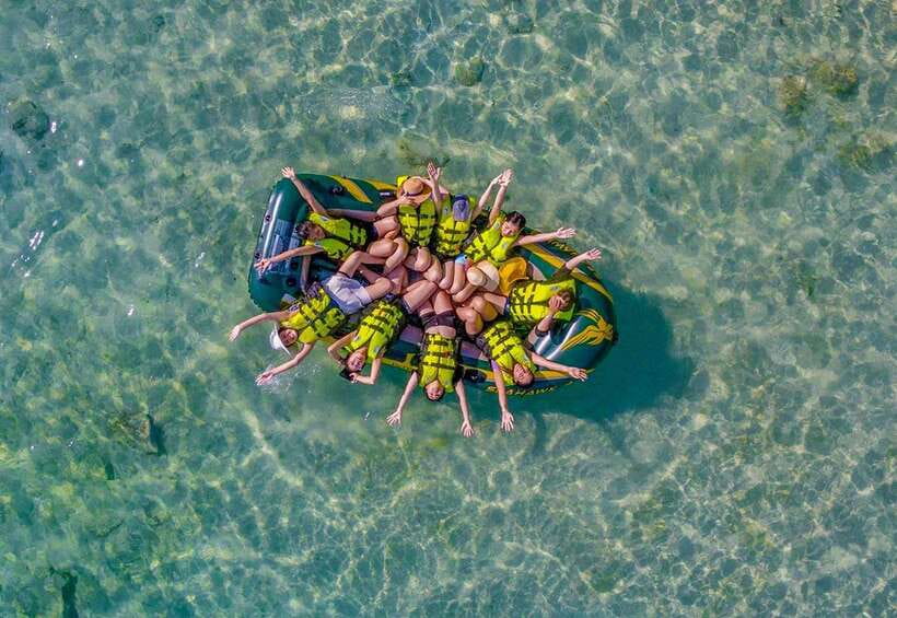 Phu Quoc: Cable Car Ride and 3 Islands Boat Tour with Lunch - Xuong or Gam Ghi for the day’s main snorkeling