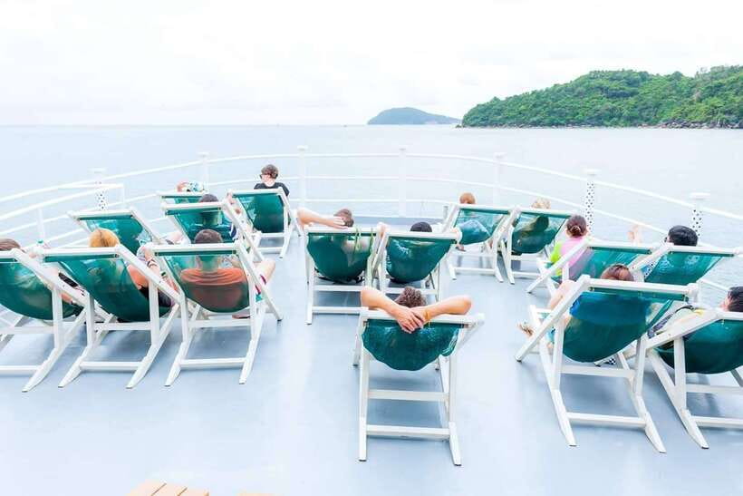 Phu Quoc: Cable Car Ride and 3 Islands Boat Tour with Lunch - Morning pickup in Duong Dong