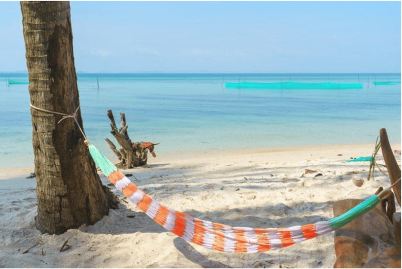 Phu Quoc: Exploring the South by Private Car and Guide - Sao Beach: the southern stop for sand and water