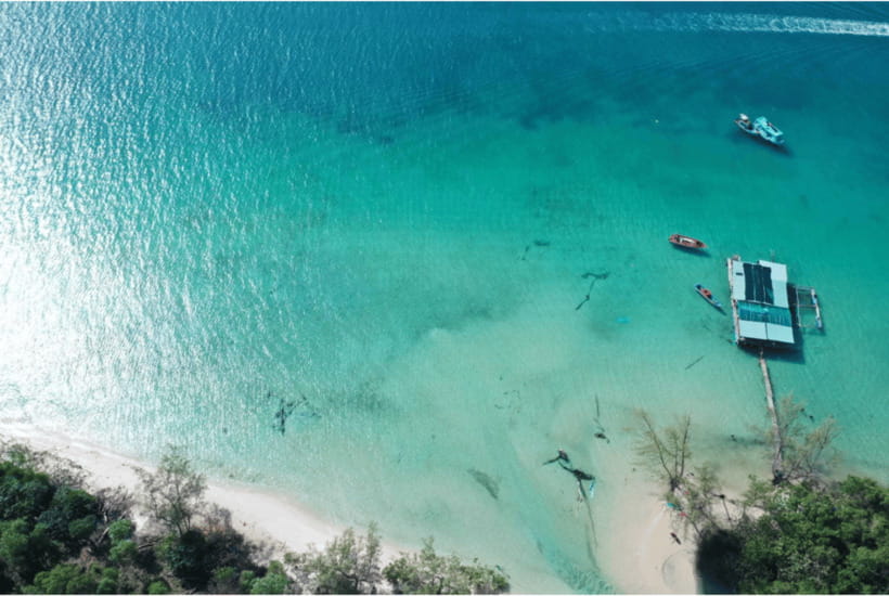 Phu Quoc: Exploring the South by Private Car and Guide - Setting off in an air-conditioned private car