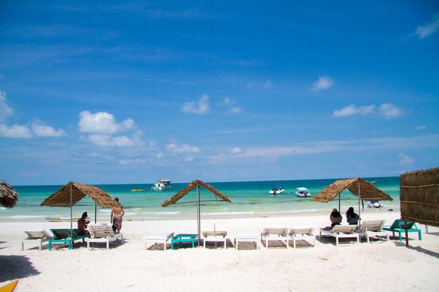 Phu Quoc Land 1: Southern Tour & Sao Beach - Coconut Prison: the serious stop