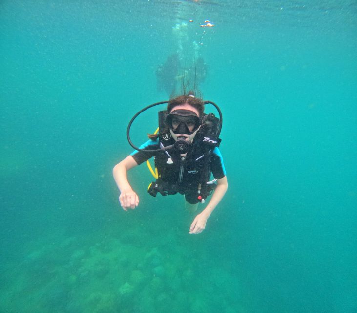 Phu Quoc: Scuba Diving Experience for All Levels - What the $102 price really covers