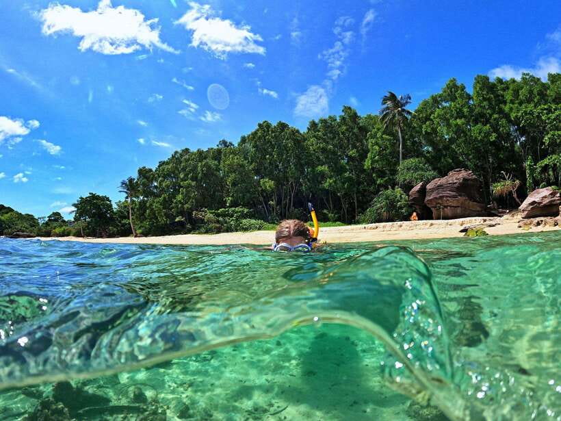 Phu Quoc: Speed Boat Tour 4 Islands - 2 Reefs Snorkeling - Two reefs, two different underwater experiences
