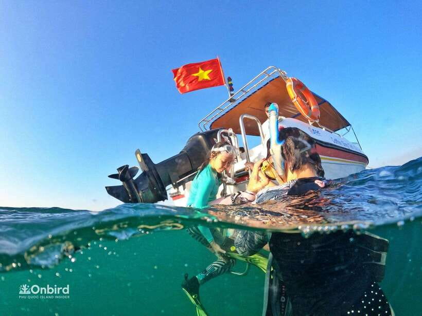 Phu Quoc: Speed Boat Tour 4 Islands - 2 Reefs Snorkeling - Price: is $47 a fair deal?