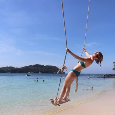 Speedboat Tour of 4 Islands with Snorkeling & BBQ