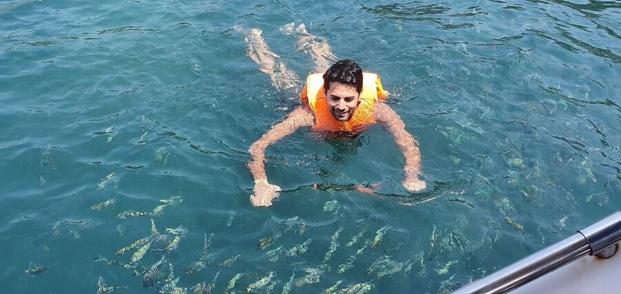 Phu Quoc: Speedboat Tour of 4 Islands with Snorkeling & BBQ - Buom Island and the Best Snorkeling Window