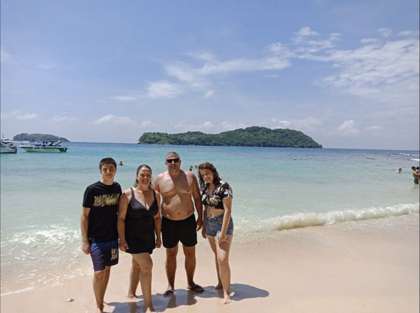 Phu Quoc: Speedboat Tour of 4 Islands with Snorkeling & BBQ - Guides Make a Noticeable Difference