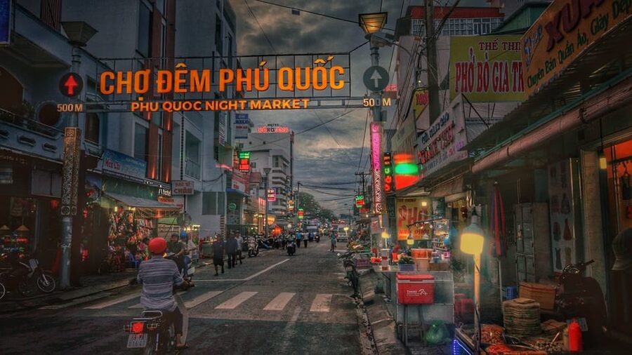Phu Quoc: Street Food Tour - Who should book this evening?