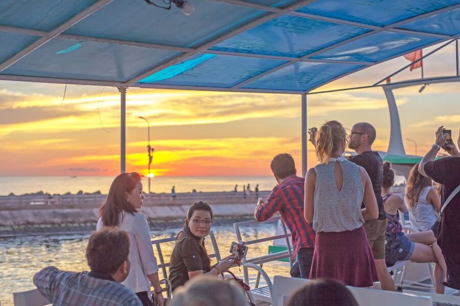 Phu Quoc Sunset and Night Squid Fishing with Dinner - Is $14 good value for Phu Quoc?