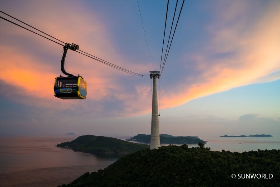 Phu Quoc: Sunworld Hon Thom Nature Park Entry Ticket - Timing your day without rushing