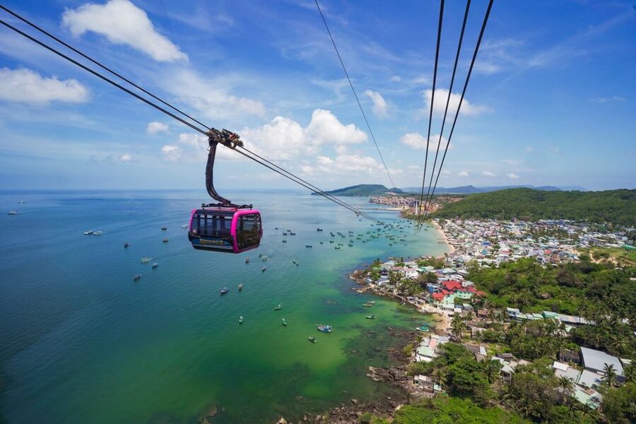 Phu Quoc: Sunworld Hon Thom Nature Park Entry Ticket - Hon Thom Island, beaches, and photo stops