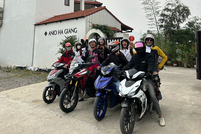 Premium 4D3N Ha Giang Loop with Easy Rider - Explore Hidden Paths - Why four days is the right length for Ha Giang
