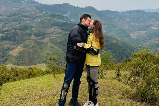 Premium 4D3N Ha Giang Loop with Easy Rider - Explore Hidden Paths - Day 3: Ma Pi Leng Pass and the Nho Que River