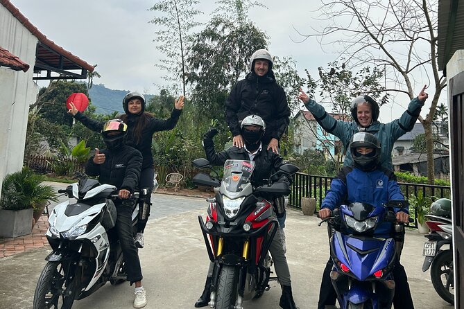 Premium 4D3N Ha Giang Loop with Easy Rider - Explore Hidden Paths - Guides, drivers, and the human side of the ride