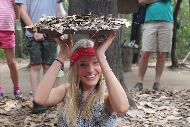 Premium Cu Chi Tunnels Tour with Local Expert by SpeedBoat - The return boat ride and total timing