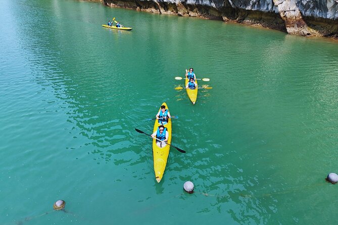 Private 1 Day Tour in Ha Long Bay with Private Cruise or Group - Guides Flora and Hoa add a personal touch