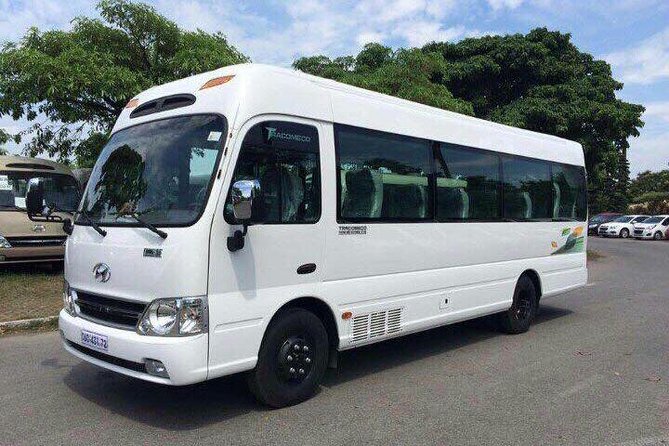 Private Arrival Transfer: Tan Son Nhat Airport to Ho Chi Minh City Hotels - Private transfer does not mean private tour