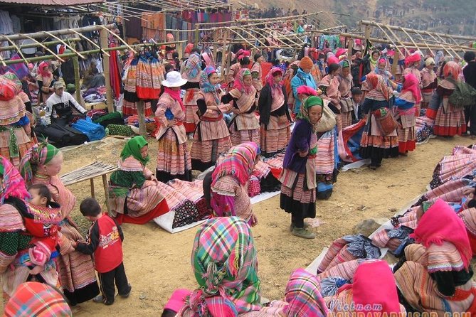 Private Car and Tour Guide Exploring Northern Vietnam - Bac Ha Market and the rushed version