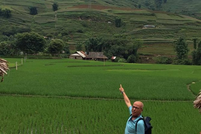 Private Car and Tour Guide Exploring Northern Vietnam - Cao Bang and Ban Gioc Waterfall