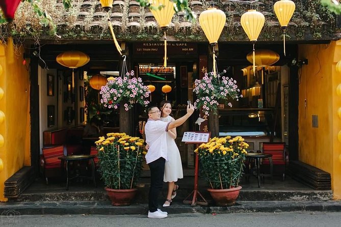 Private car from Danang to Hoi An - From Da Nang Airport to your Hoi An address