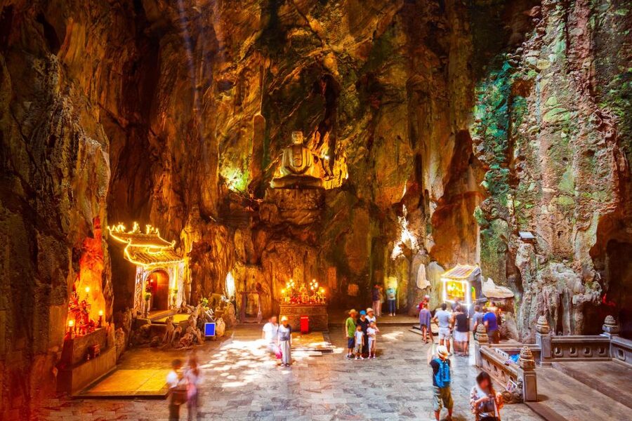 Private Car Hoi An to Hue Via Hai Van Pass, Lagoon & More - Optional stop: An Bang Cemetery, the City of Ghosts