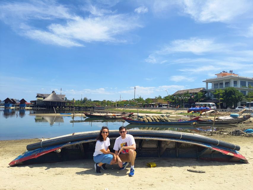 Private Car Hoi An to Hue Via Hai Van Pass, Lagoon & More - Optional stop: Golden Bridge at Ba Na Hills