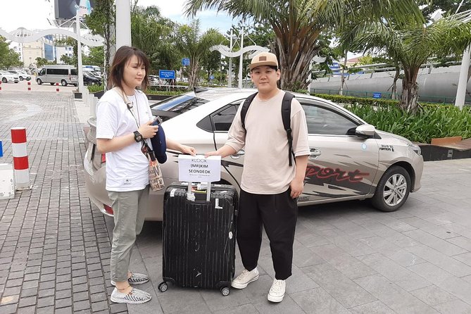 Private Car Transfer Da Nang Airport To Hoi An - A private ride gives you control