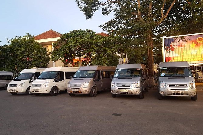 Private Car Transfer Da Nang Airport To Hoi An - What this transfer does not provide