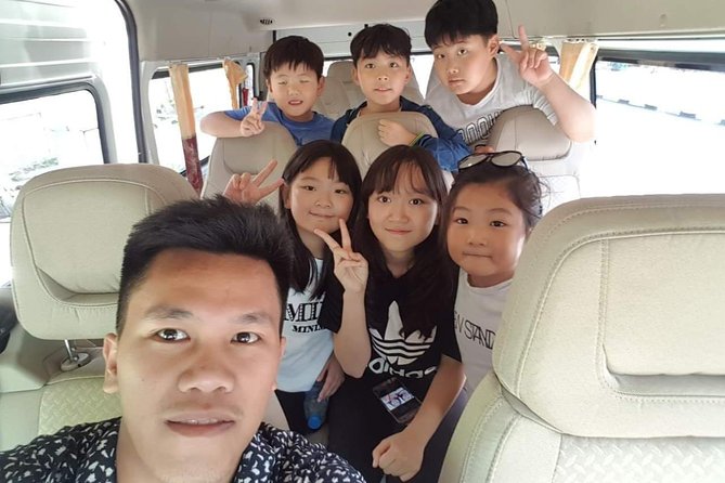 Private Car Transfer Da Nang Airport To Hoi An - Comfort matters after a flight