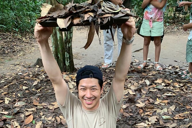 Private Cu Chi Tunnels Half Day Adventure Tour - Why the Cu Chi Tunnels are worth the trip