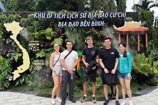 Private Cu Chi Tunnels Half Day Adventure Tour - The Sol Cu Chi Restaurant stop