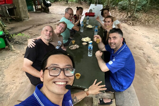 Private Cu Chi Tunnels Half Day Adventure Tour - Is the $59.84 price good value?