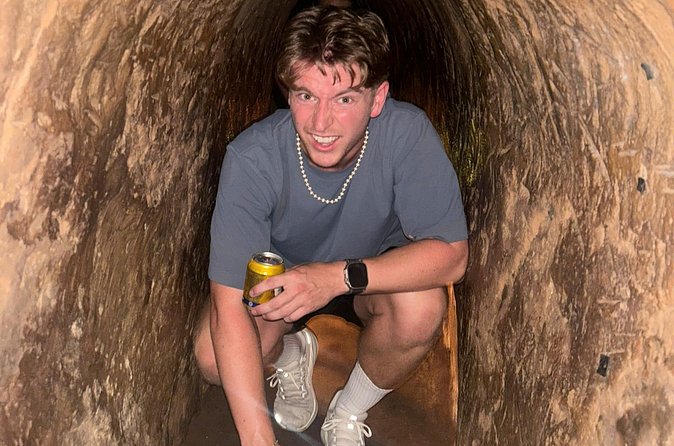 Private Cu Chi Tunnels Half Day Adventure Tour - Practical booking advice
