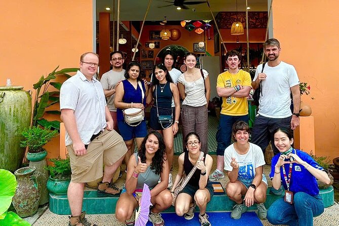 Private Cu Chi Tunnels Half Day Adventure Tour - Entering the Ben Dinh tunnel system