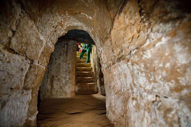 Private Cu Chi Tunnels Tour By Car | Saigon Adventure - Key points to know before booking