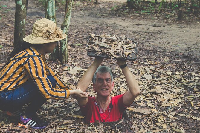 Private Cu Chi Tunnels Tour By Car | Saigon Adventure - Why this private Cu Chi tour works well