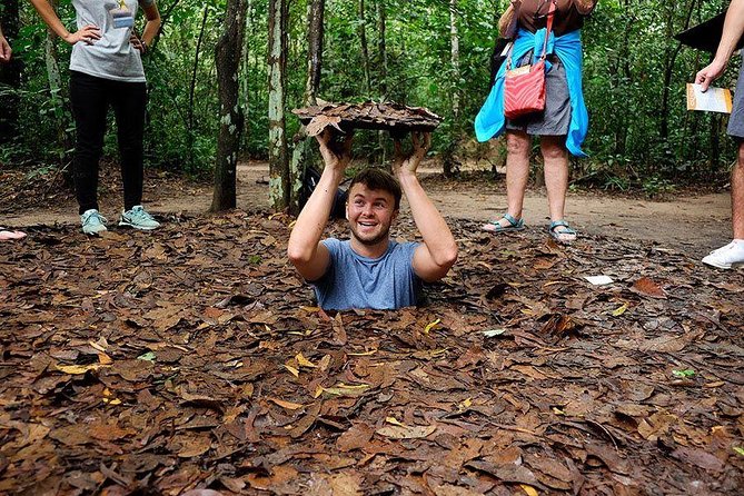 Private Cu Chi Tunnels Tour By Car | Saigon Adventure - What makes the guiding especially important