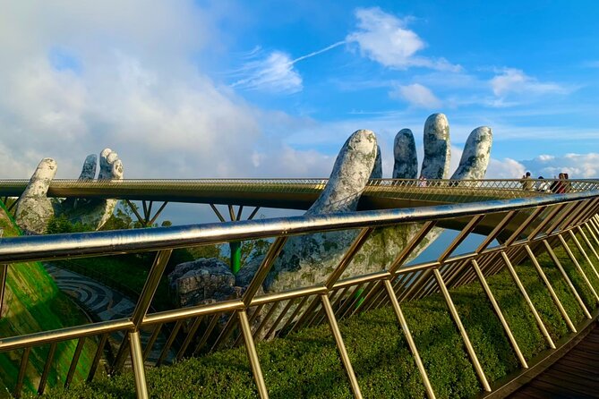 Private Customize car rental 4 hours - 8 hours- 12 hours Da Nang - The four-hour plan: a compact Da Nang outing
