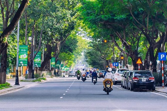 Private Danang City and Hoi An Ancient Town from Cruise Port - My Khe Beach is a short coastal pause