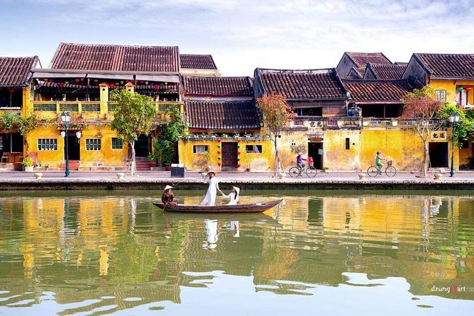 Private Danang City and Hoi An Ancient Town from Cruise Port - Marble Mountains adds caves, stairs, and temples