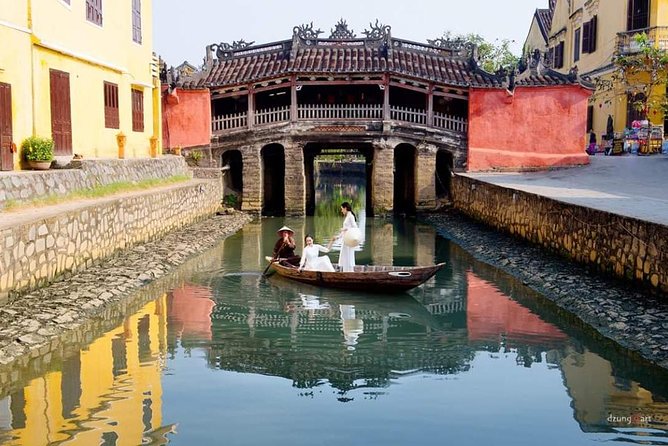 Private Danang City and Hoi An Ancient Town from Cruise Port - Linh Ung Pagoda and the Lady Buddha