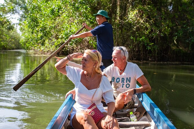 Private ecotour in Can Tho: floating market-nature reserved - Why this Can Tho tour is different