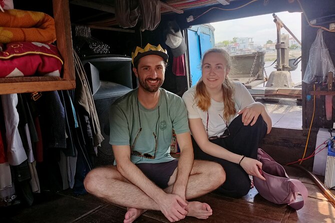 Private ecotour in Can Tho: floating market-nature reserved - More than an hour through small canals
