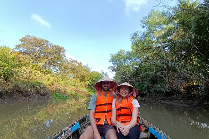 Private ecotour in Can Tho: floating market-nature reserved - Lung Ngoc Hoang Nature Reserve in Hau Giang
