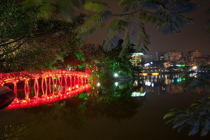 Private Evening Walking Tour - Cyclo & Water Puppet Show in Hanoi Old Quarter - Is $34.20 good value?