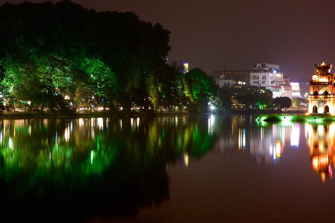 Private Evening Walking Tour - Cyclo & Water Puppet Show in Hanoi Old Quarter - Practical advice before you book