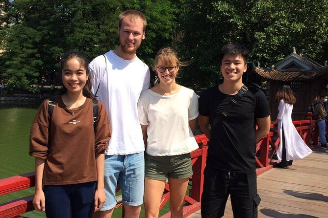 Private French Quarter Tour with Locals - Why this route works for a first morning in Hanoi