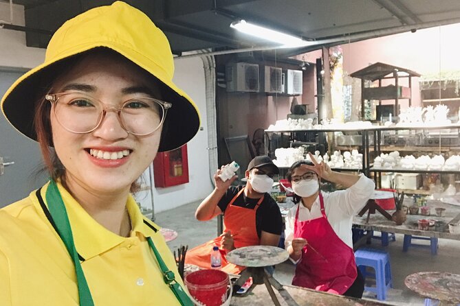 Private French Quarter Tour with Locals - Bach Ma Temple: an older layer of Hanoi
